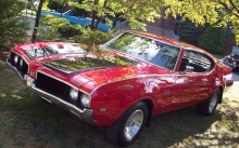 Oldsmobile 442, , ,  , 